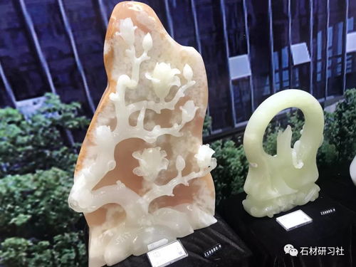 第19届中国水头国际石材博览会 玉石工艺品与饰品的艺术鉴赏