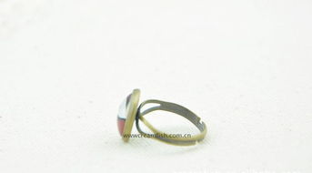 混批饰品厂实体地摊批发手工复古时光宝石戒指戒子 蜘蛛侠097j 2价格 厂家 图片